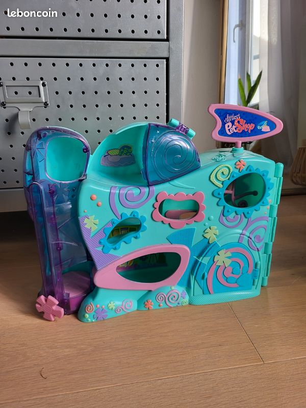 Maison petshop (image 1)