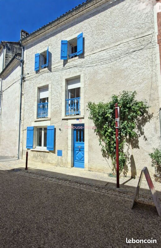 Maison 3 pièces 58 m² · à Brantôme en Périgord · 58 m² · 109 600 €