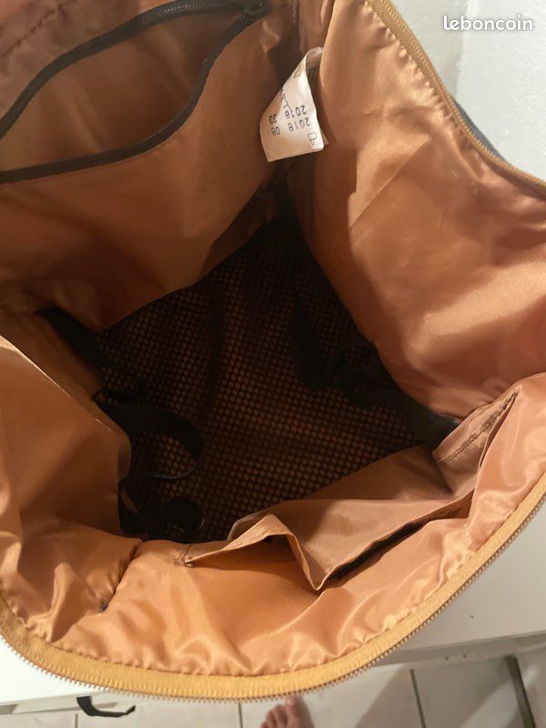 Sac de pansage (image 2)