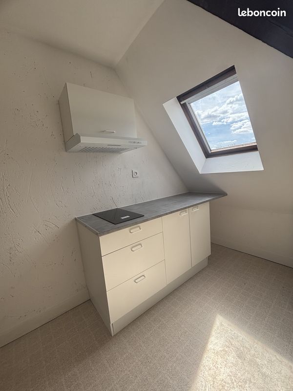 Appartement 1 pièce 16 m² · à Châtellerault · 16 m² · 365 €/mois