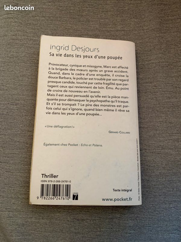 Roman. Sa vie dans les yeux d’une poupée (image 3)