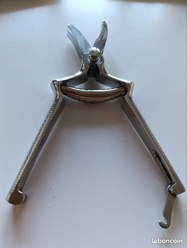 Ciseau a herbes victorinox (image 5)
