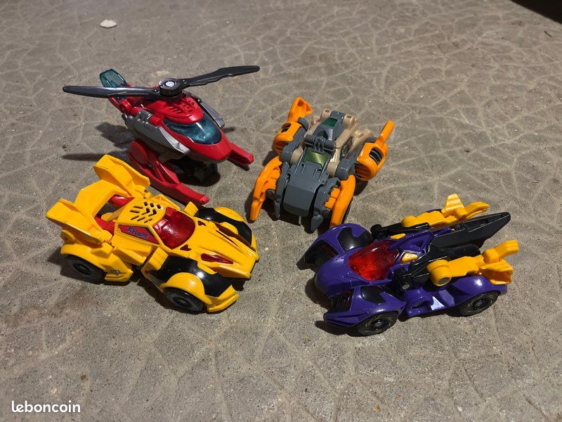 Dinosaures transformables Vtech (image 2)