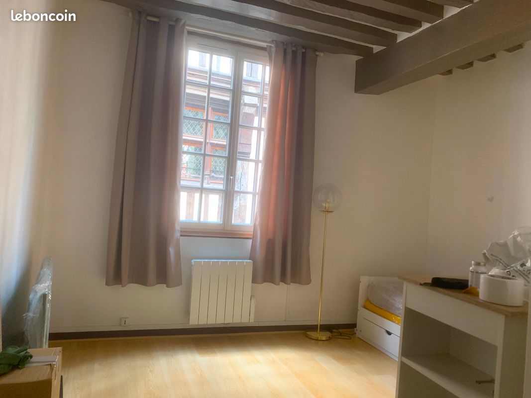 Appartement 1 pièce 20 m² · à Rouen · 20 m² · 505 €/mois
