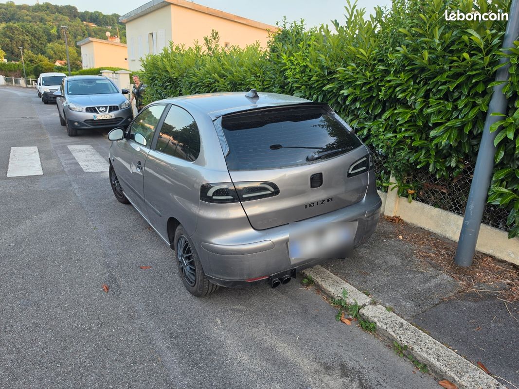 Seat Ibiza 6l (image 1)