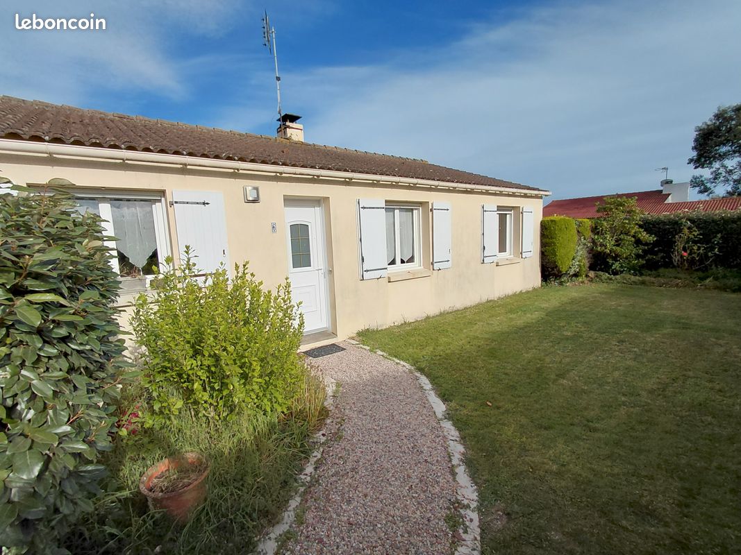 Maison 5 pièces 121 m² · à Givrand · 121 m² · 259 000 €