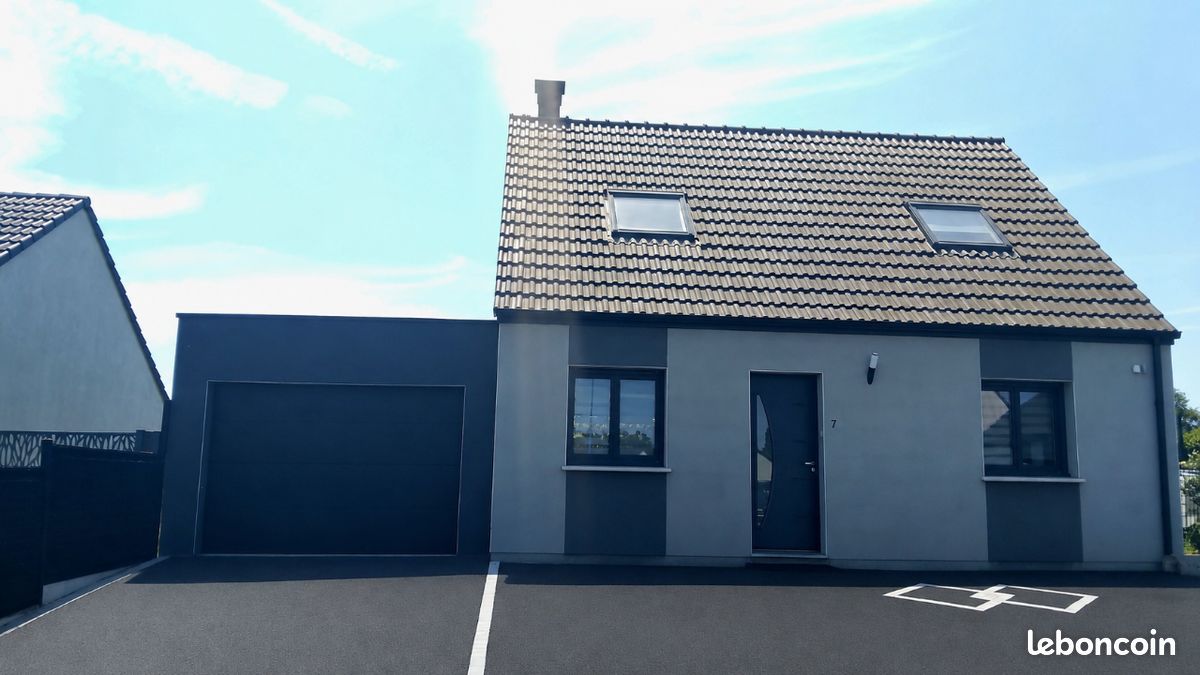 Maison 5 pièces 80 m² · à Douvrin · 80 m² · 240 000 €