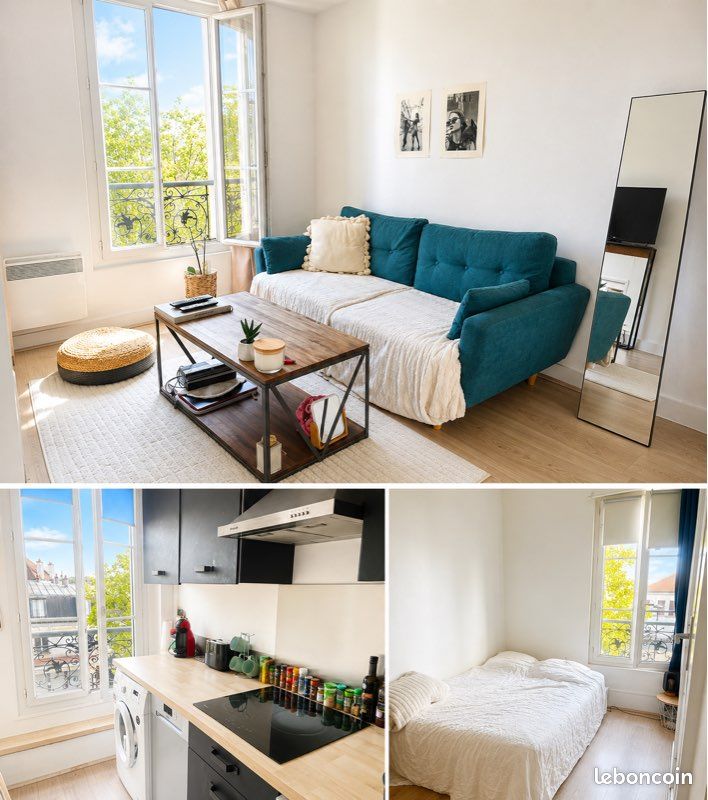 Appartement 2 pièces 32 m² · à Joinville-le-Pont · 32 m² · 900 €