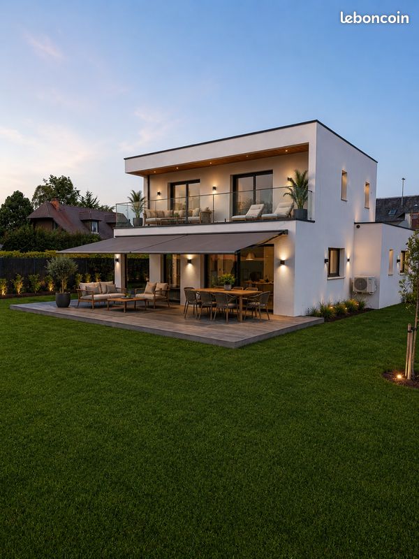 Maison 5 pièces 163 m² · à Trouville-sur-Mer · 163 m² · 595 000 €