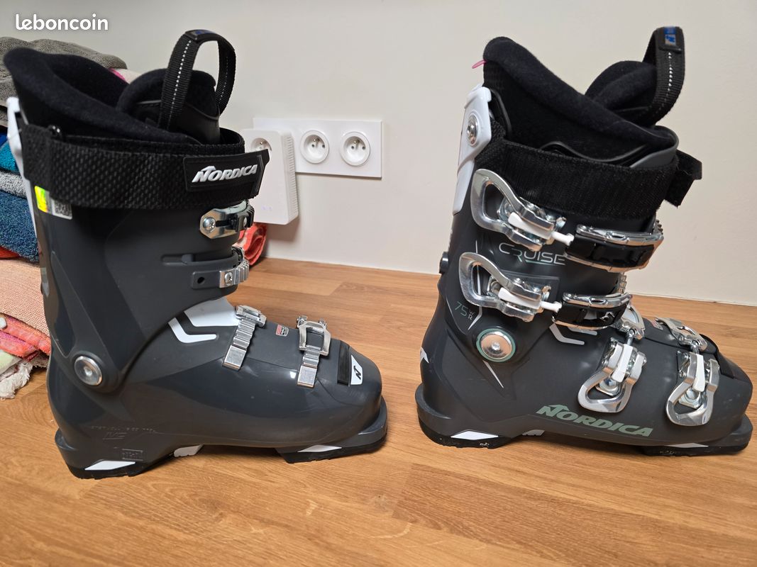 Chaussures de ski Nordica Fire Arrow F3 - pointure 42-43 (Gebraucht) in
