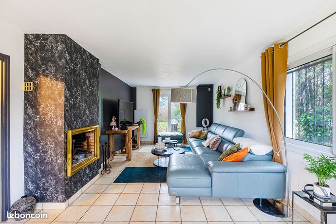 Maison 8 pièces 140 m²