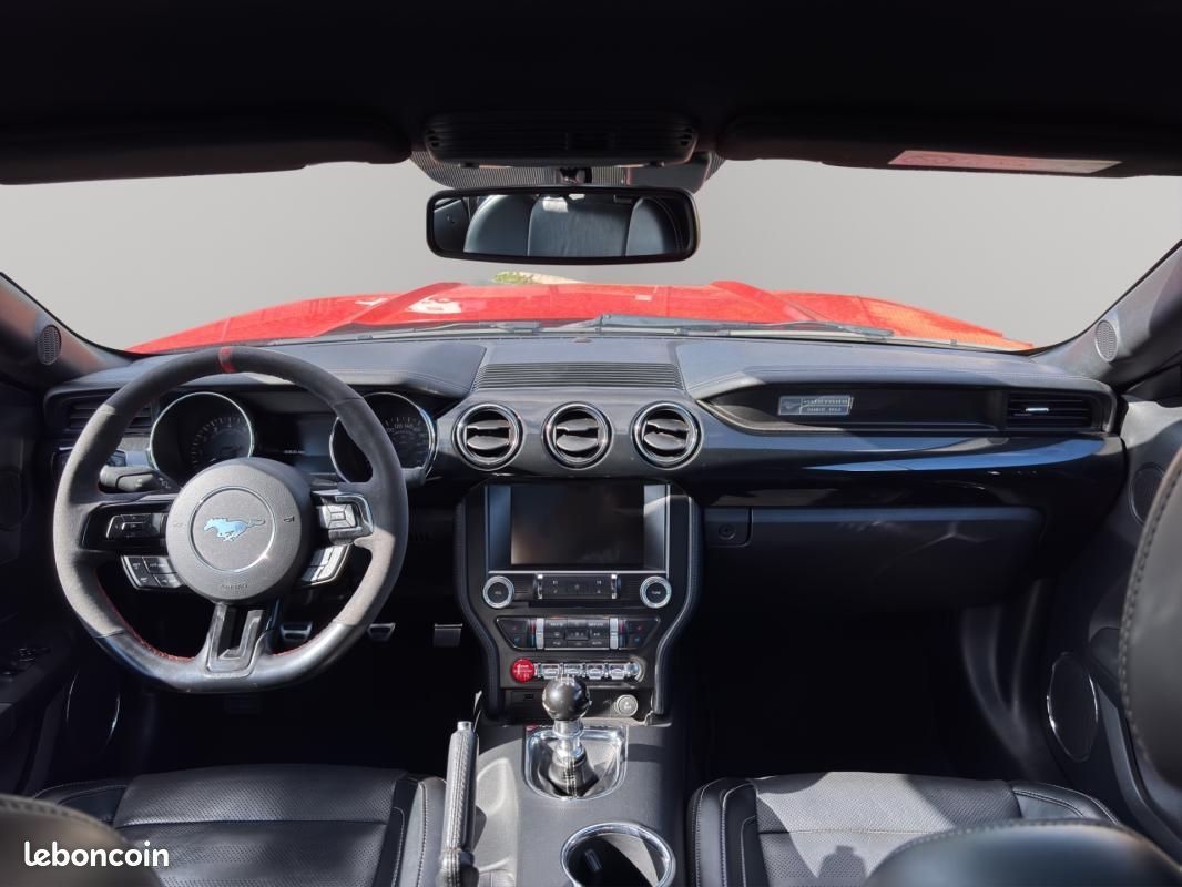 Ford Mustang FASTBACK V8 5.0 421ch GT - Garantie 12 Mois (image 16)