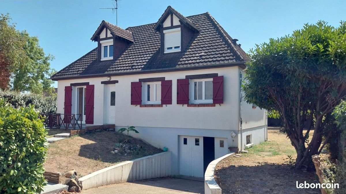 Maison 5 pièces 101 m² · à Saint-Pryvé-Saint-Mesmin · 101 m² · 229 000 €