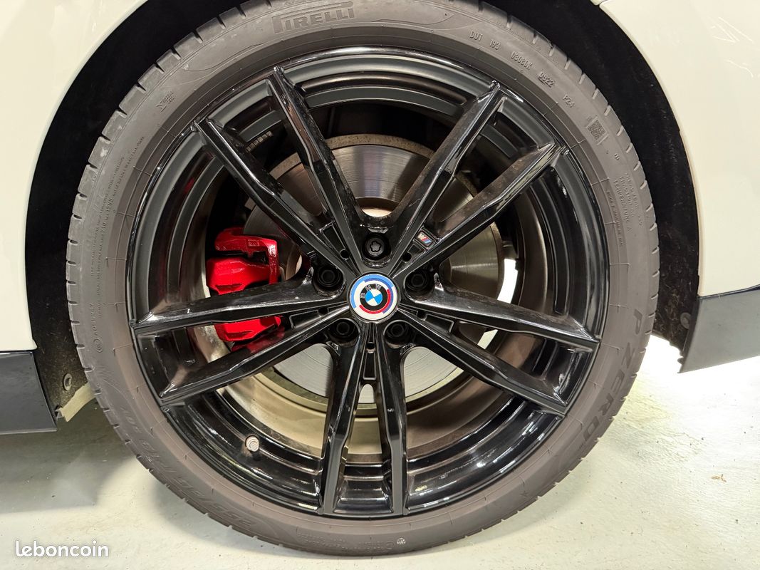 BMW SERIE 2 COUPE G42 220d 190 ch BVA8 M Sport (image 9)