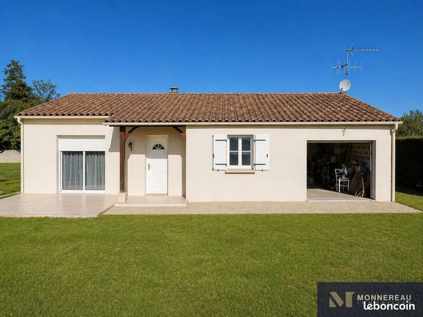 Maison 4 pièces 100 m²