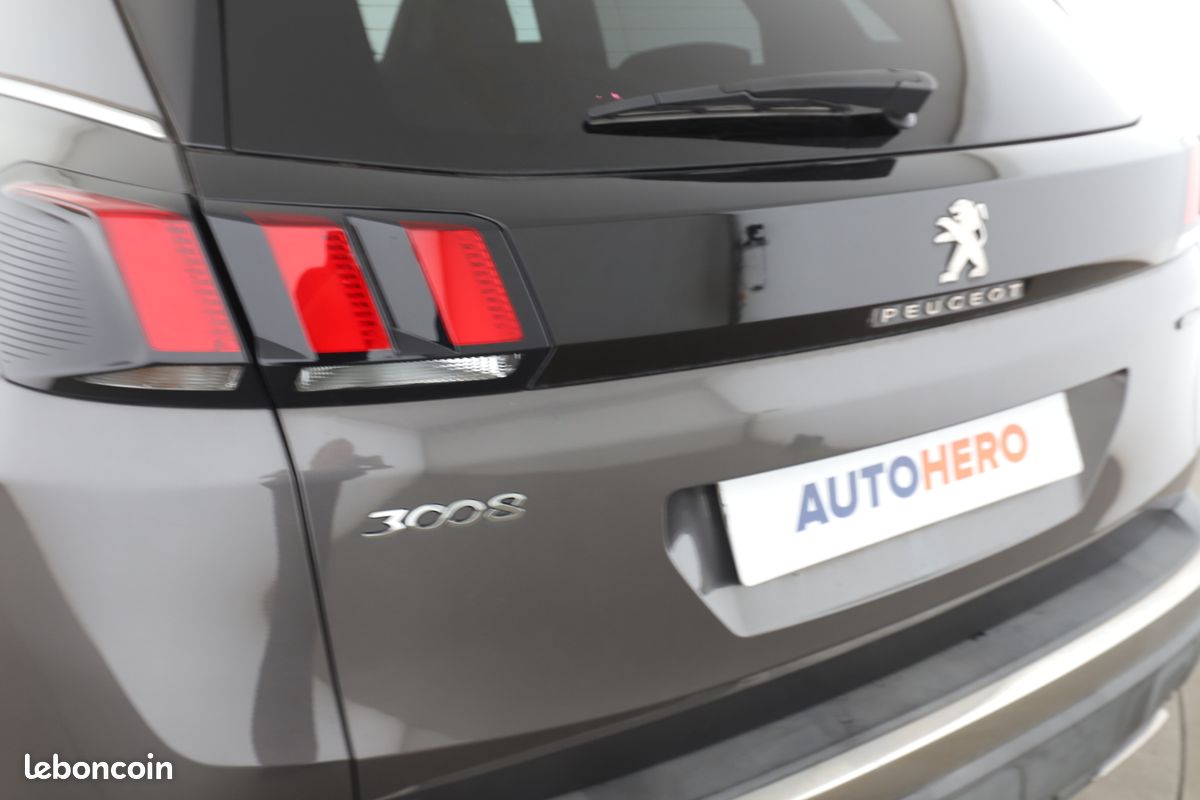 Peugeot 3008 1.6 THP GT Line EAT6 165 ch (image 28)