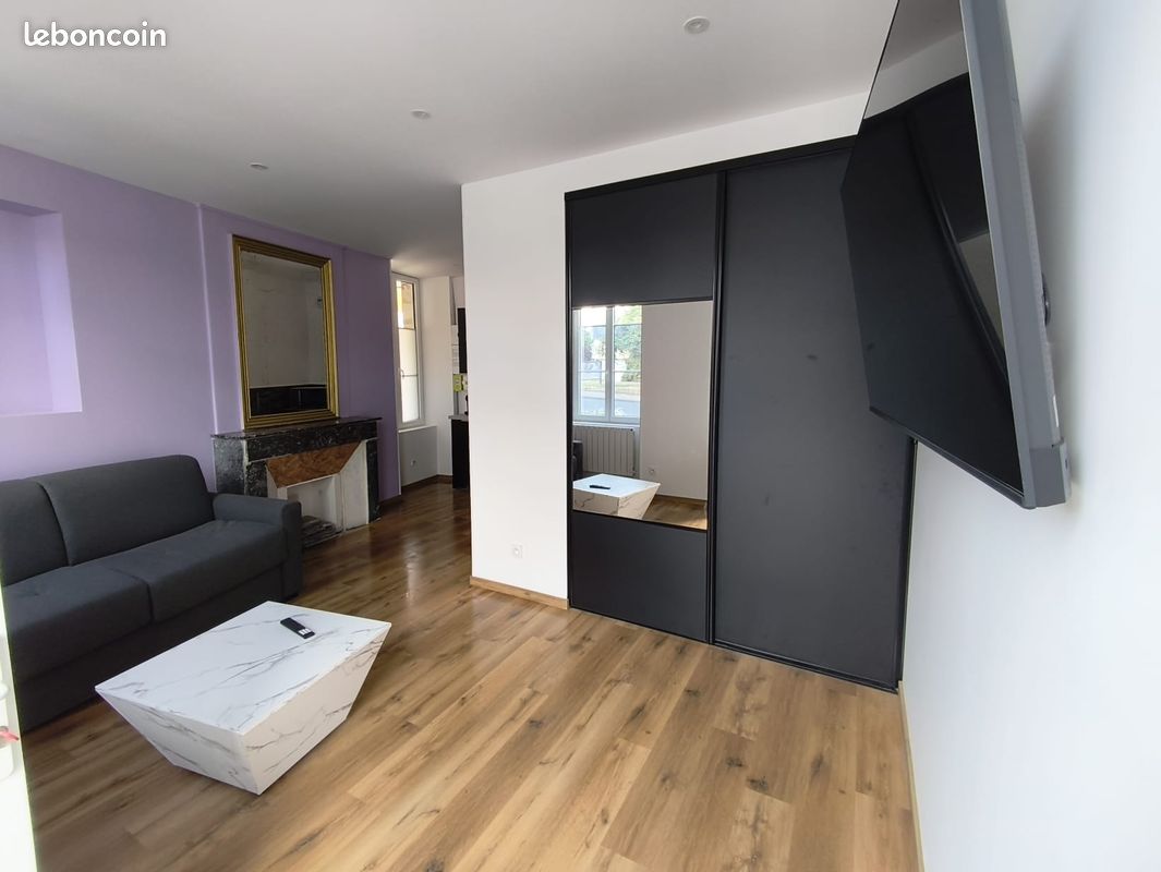 Appartement 1 pièce 25 m² · à Falaise · 25 m² · 490 €