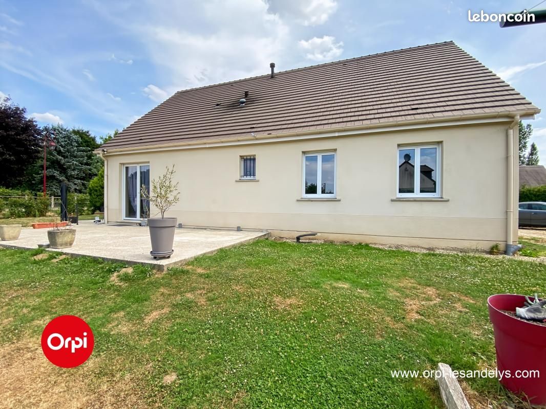 Maison 5 pièces 100 m² · à Charleval · 100 m² · 229 000 €