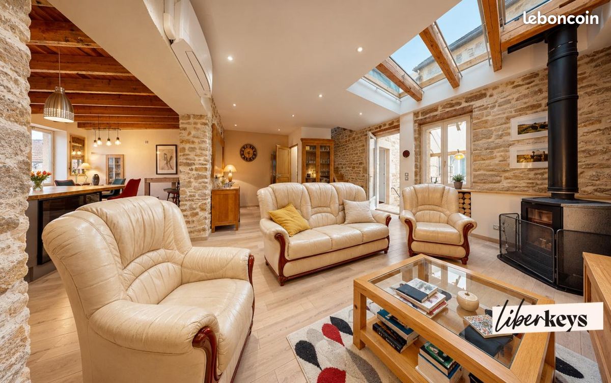 Maison 5 pièces 183 m² · à Santenay · 183 m² · 358 000 €