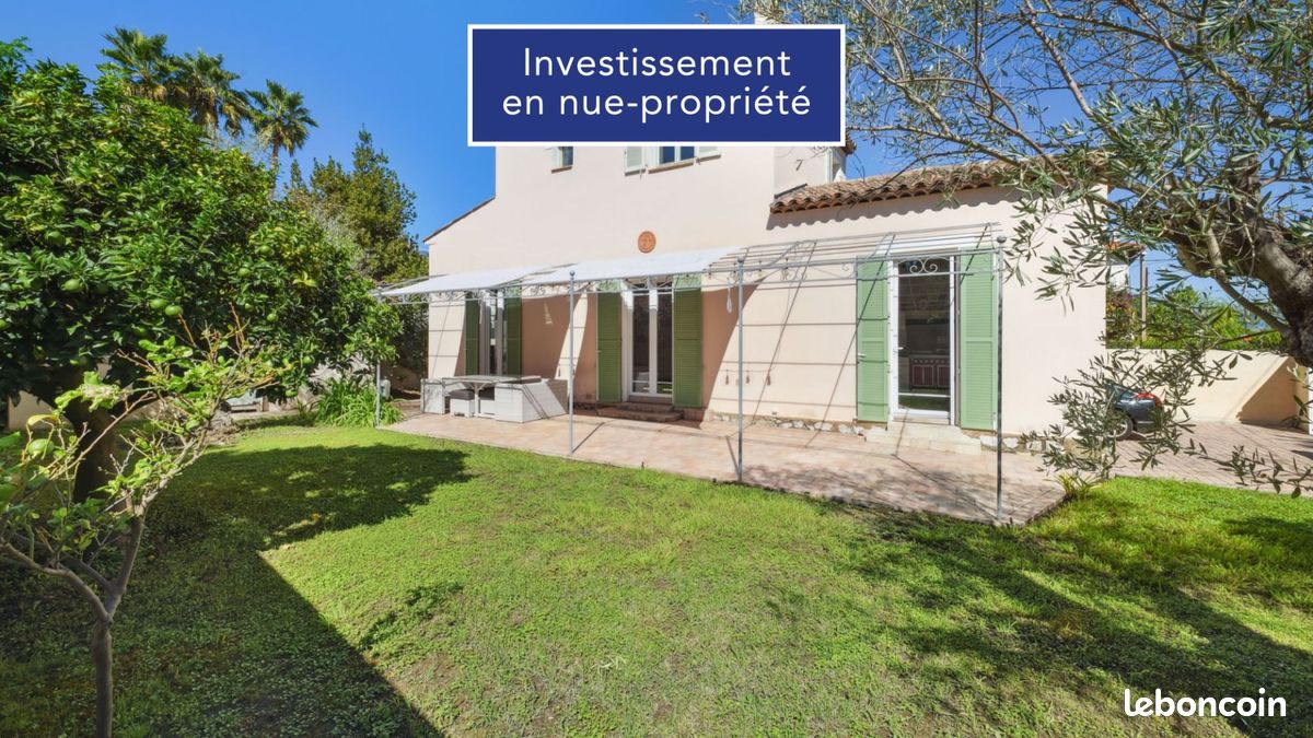 Maison 5 pièces 110 m² · à Antibes · 110 m² · 850 000 €