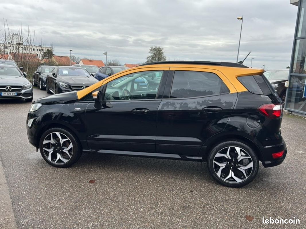 FORD ECOSPORT 1.0 ecoboost 125 st-line (image 8)