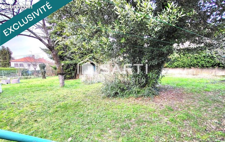 Terrain 500 m² BRON