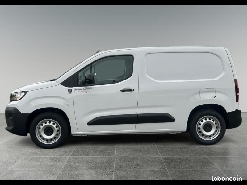 Peugeot Partner M Diesel 130ch automatique (image 2)