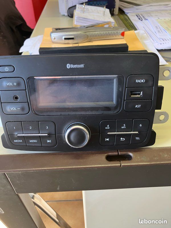 Radio sandero 2 (image 1)