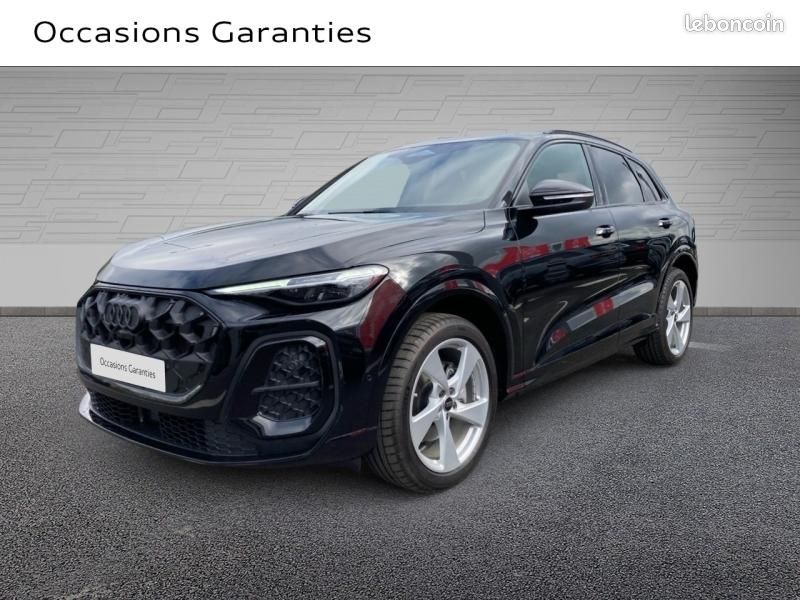 Audi Q5 2.0 TFSI Hybride 204ch S line quattro S tronic 7 (image 1)