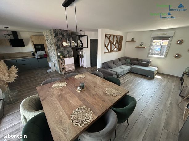 Maison 5 pièces 88 m²