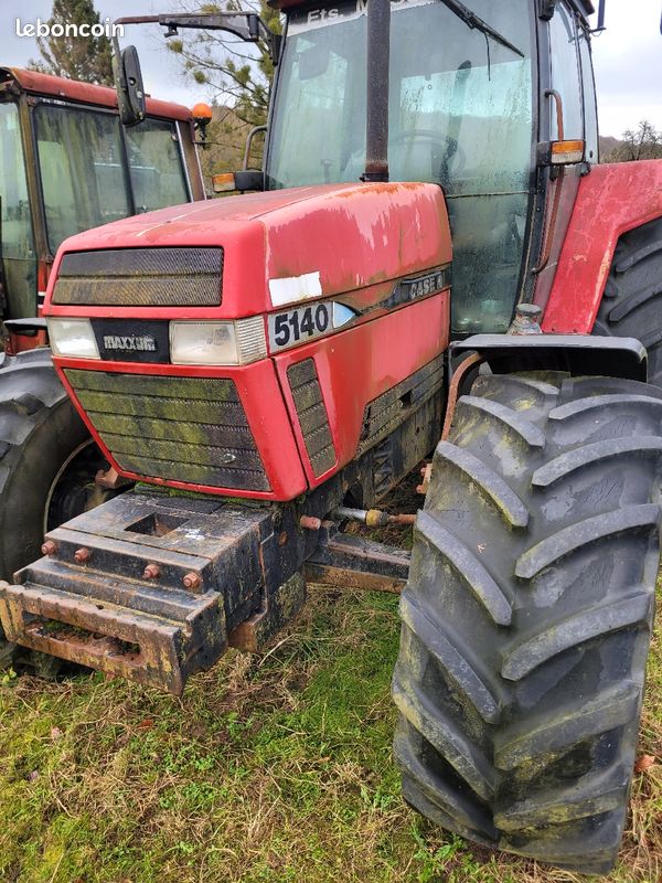 Phares avant de tracteur case ih maxxum série 5100 gauche et droite(recherche).? (image 4)