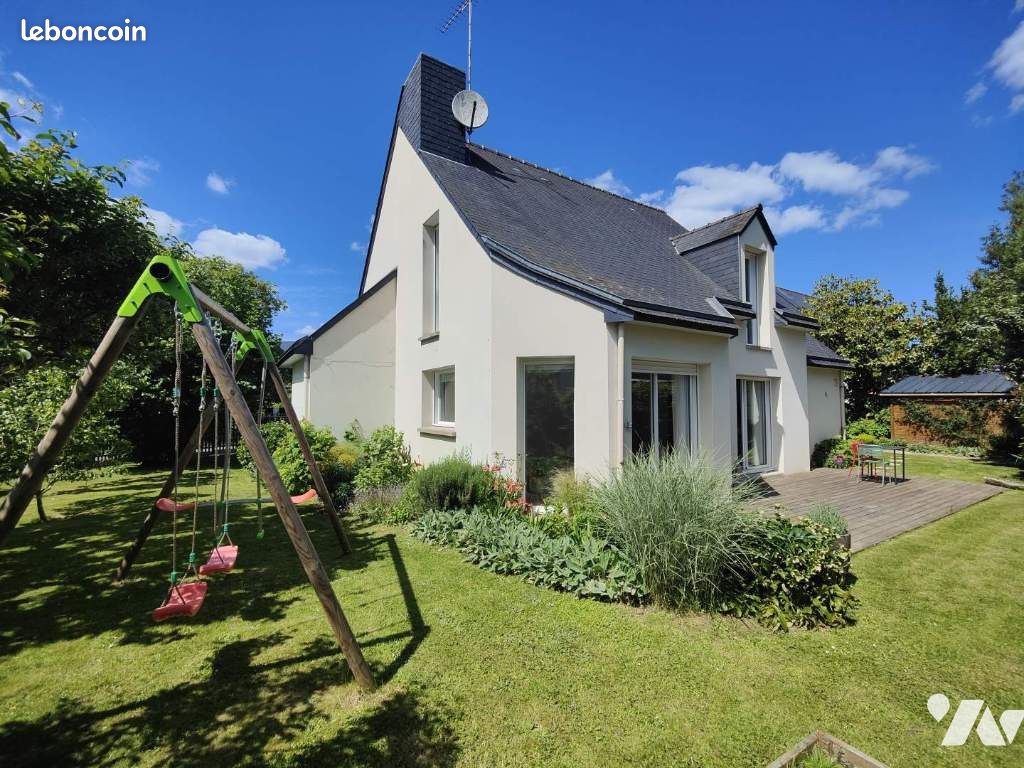 Maison 7 pièces 153 m² · à Thorigné-Fouillard · 153 m² · 448 050 €