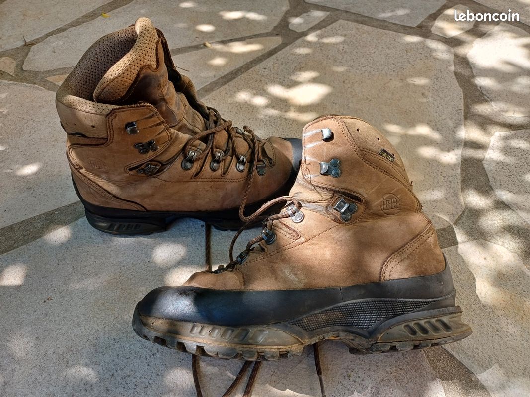 Chaussure rando Hanwag Sport Plein air