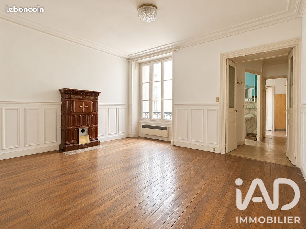Appartement 3 pièces 80 m² · à Paris · 80 m² · 940 000 €