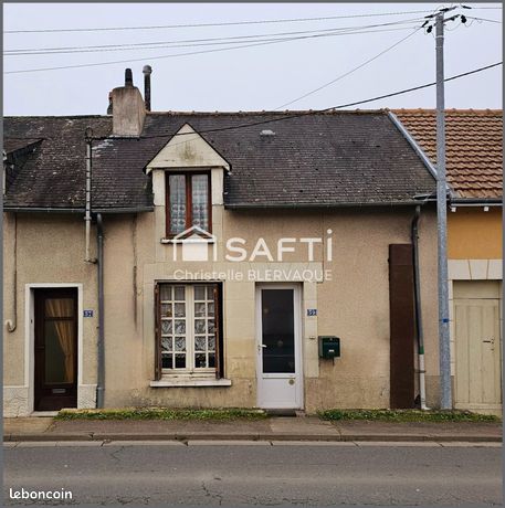 Maison 3 pièces 68 m²
