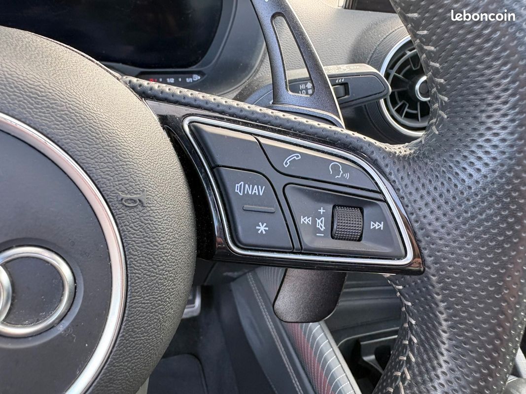 AUDI SQ2 50 TFSI 300CH QUATTRO S TRONIC 7 BVa (image 27)