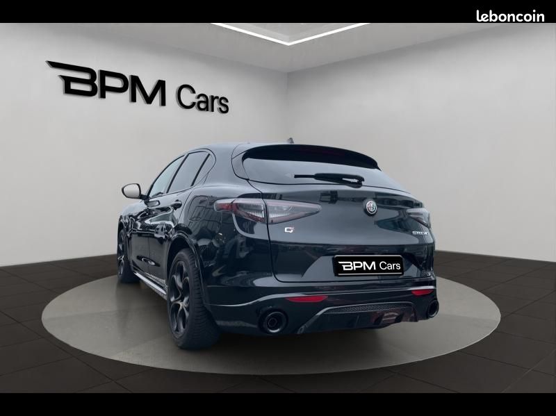 Alfa romeo Stelvio 2.2 Diesel 210ch Intensa Q4 AT8 (image 4)