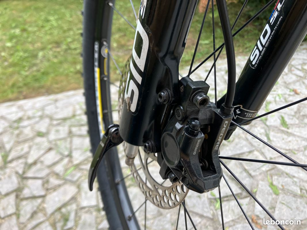 VTT Lapierre XControl Team (image 16)