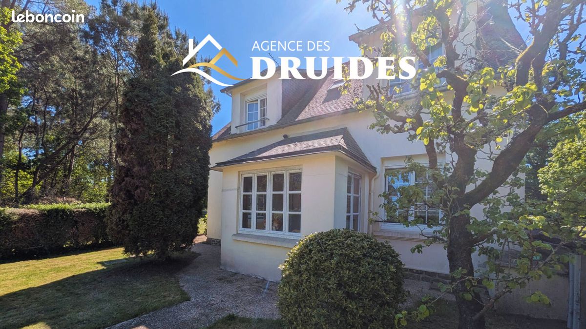 Maison 6 pièces 106 m² · à Saint-Philibert · 106 m² · 283 500 €