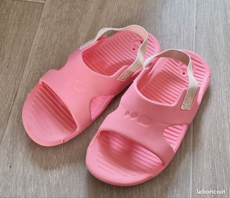 Nabaiji Piscine Decathlon Sandale Plage Bébé Decathlon Chaussure
