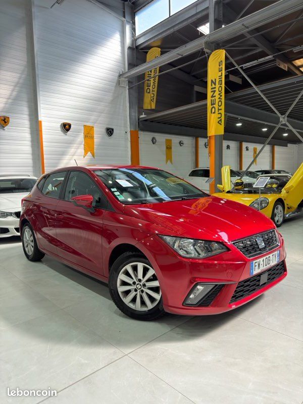 Seat Ibiza 1.0 TSI 80ch - STYLE (image 2)