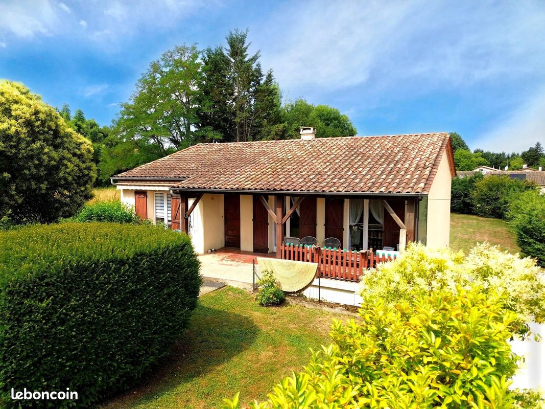 Maison 4 pièces 98 m² · à Lauzun · 98 m² · 224 700 €