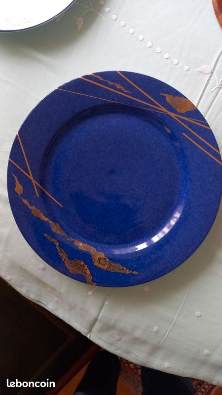 Service de table porcelaine Limoges Lafarge modèle Alain Ducasse création Régis Dho (image 6)