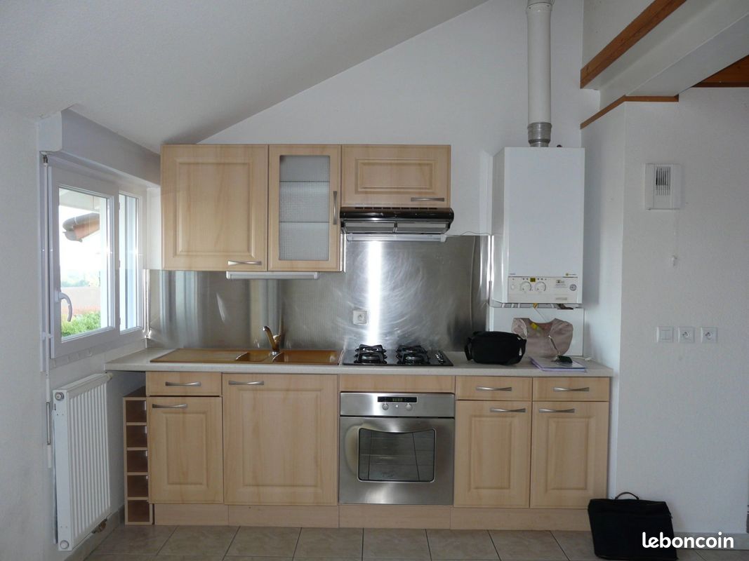 Appartement 4 pièces 55 m² · à Bons-en-Chablais · 55 m² · 1 050 €/mois