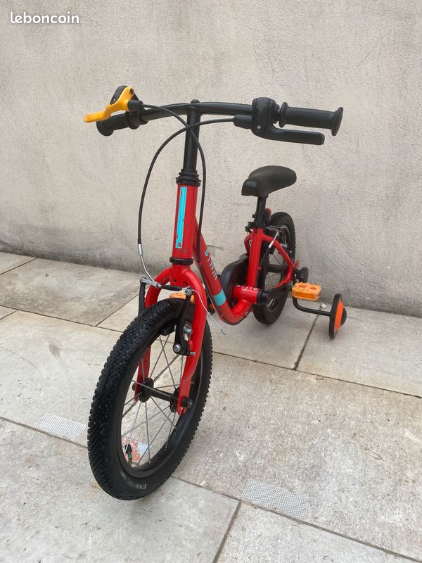 Vélo enfant draisienne 3-5 ans (image 1)
