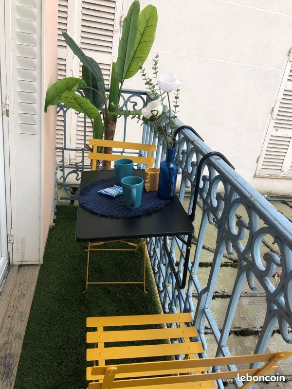 Appartement 2 pièces 27 m² · à Vichy · 27 m² · 570 €/mois