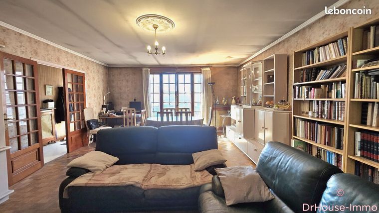 Maison 4 pièces 93 m²