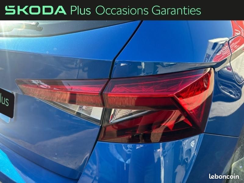 Skoda Fabia 1.0 TSI Evo2 116ch Selection DSG7 (image 25)