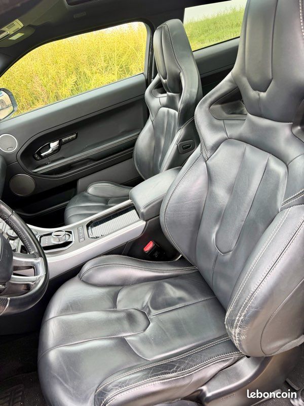 Range Rover évoque SD4 190cv (image 6)