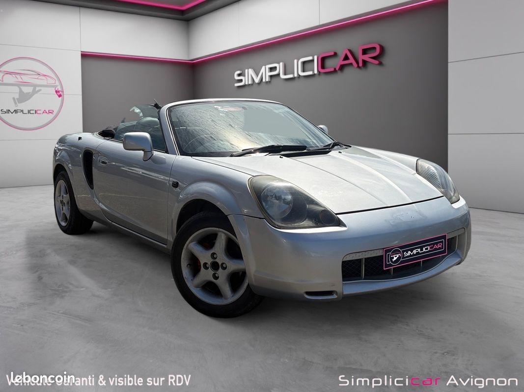 TOYOTA MR ROADSTER 1.8i (image 1)